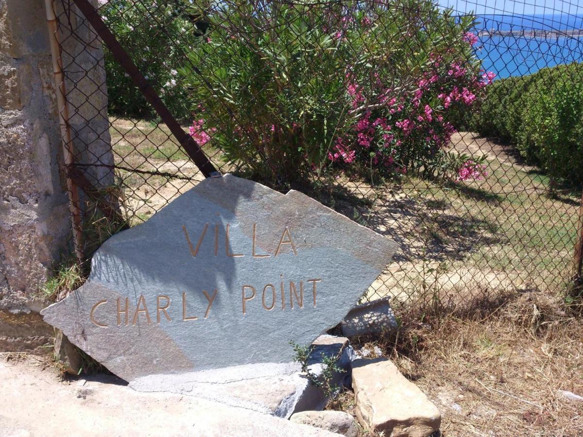 Charly Point Villa メトーニ エクステリア 写真