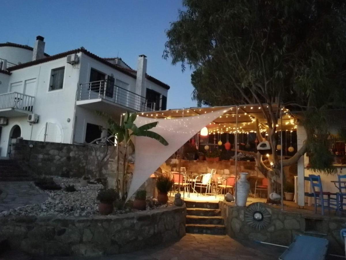 Charly Point Villa メトーニ エクステリア 写真