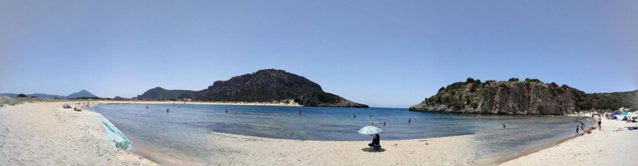 Charly Point Villa メトーニ エクステリア 写真