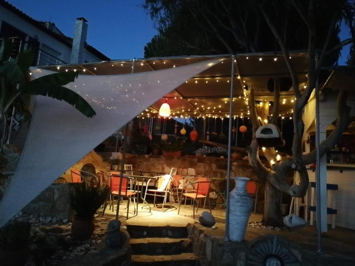 Charly Point Villa メトーニ エクステリア 写真