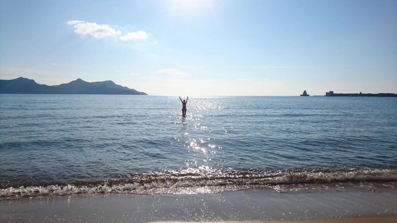 Charly Point Villa メトーニ エクステリア 写真