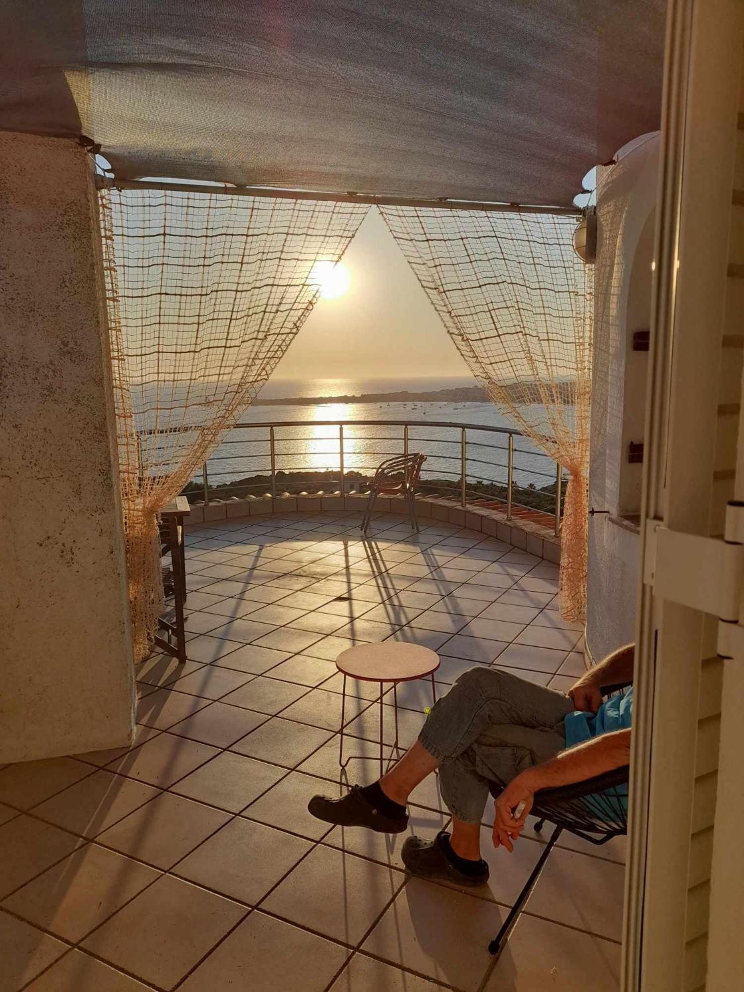 Charly Point Villa メトーニ エクステリア 写真