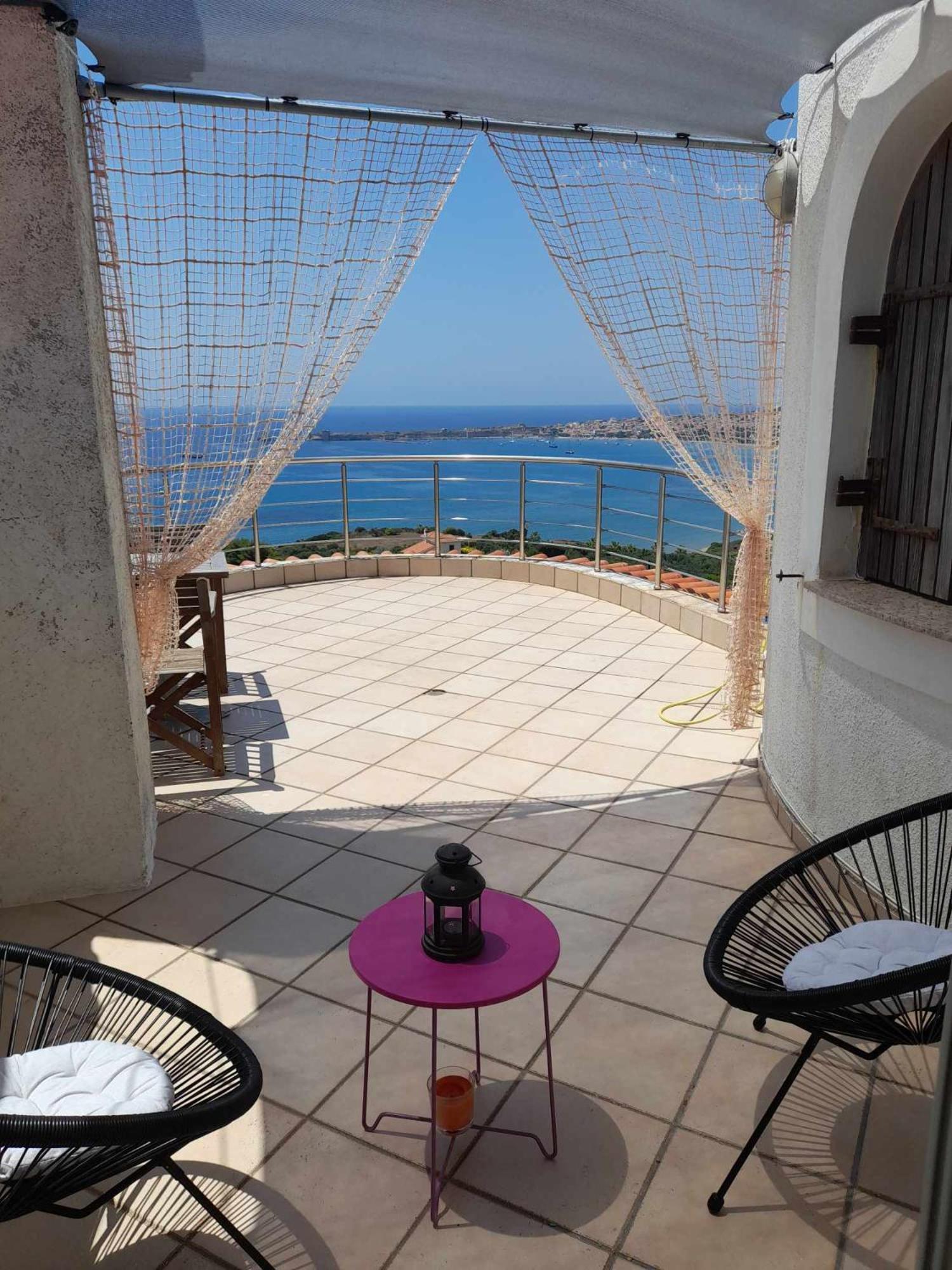 Charly Point Villa メトーニ エクステリア 写真