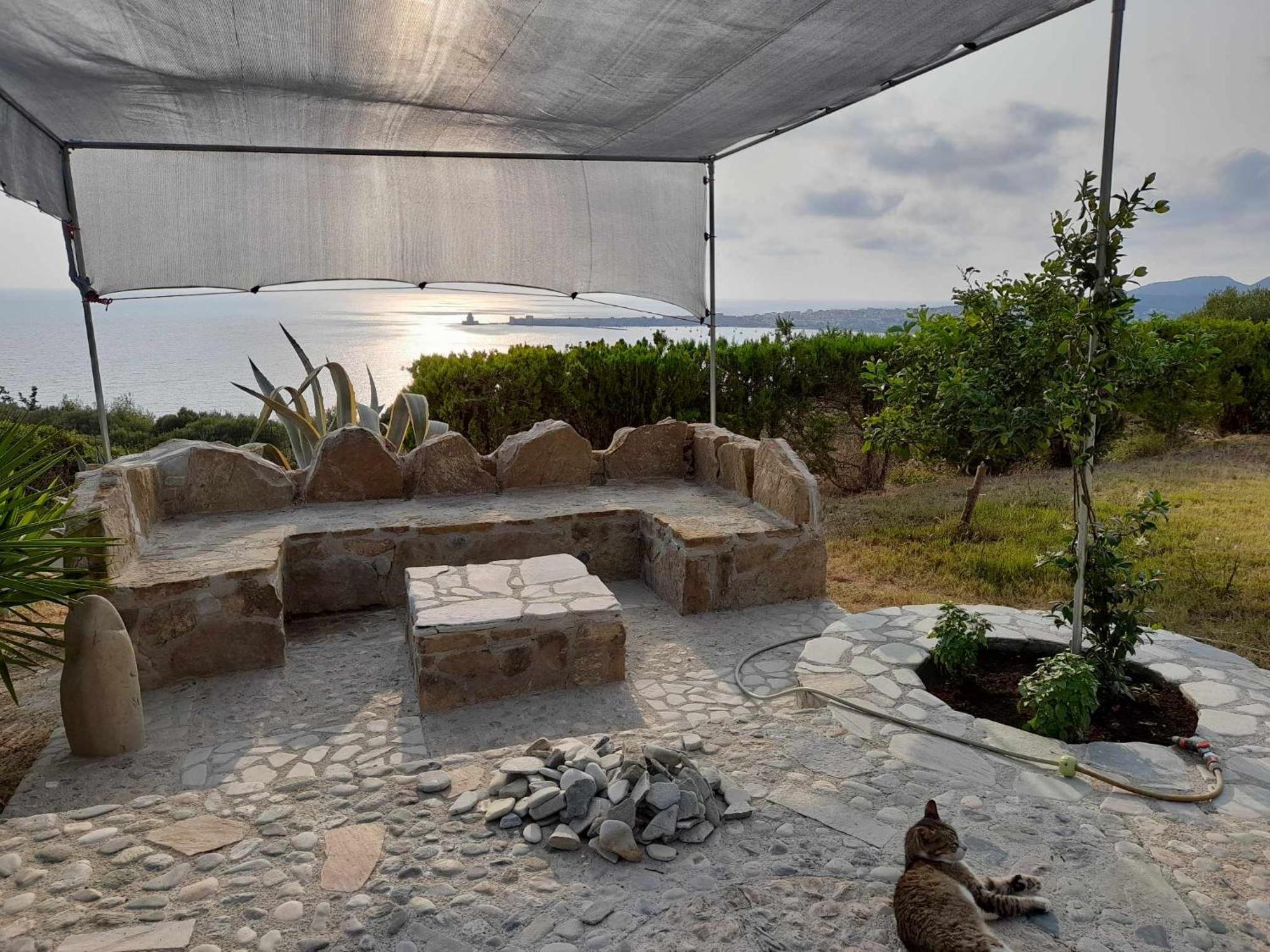 Charly Point Villa メトーニ エクステリア 写真