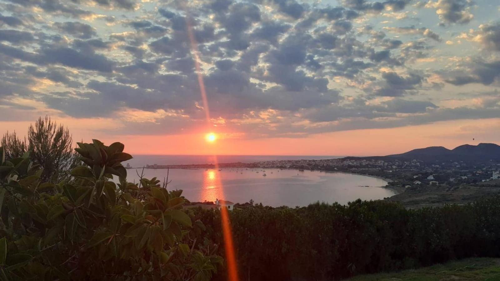 Charly Point Villa メトーニ エクステリア 写真