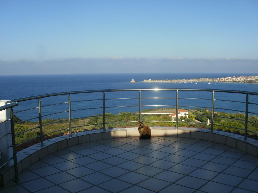 Charly Point Villa メトーニ エクステリア 写真