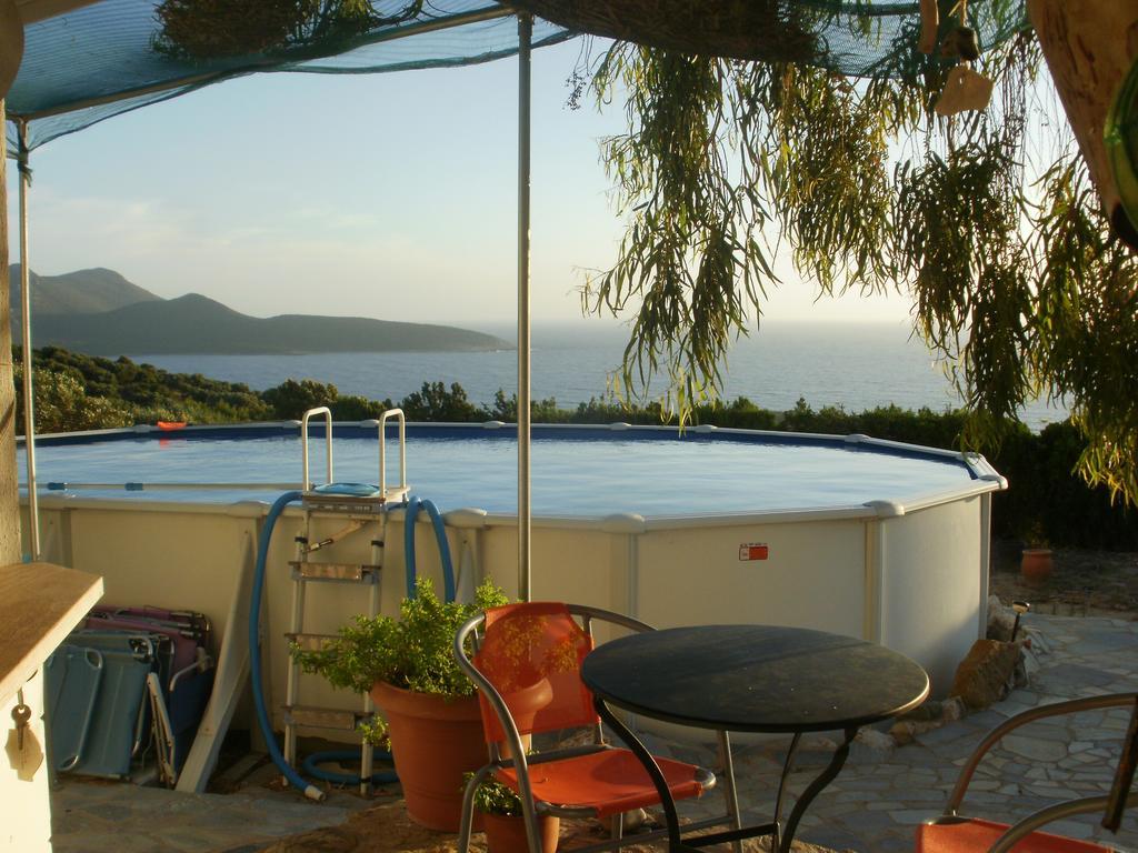 Charly Point Villa メトーニ エクステリア 写真
