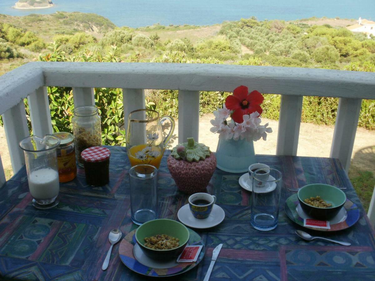 Charly Point Villa メトーニ エクステリア 写真
