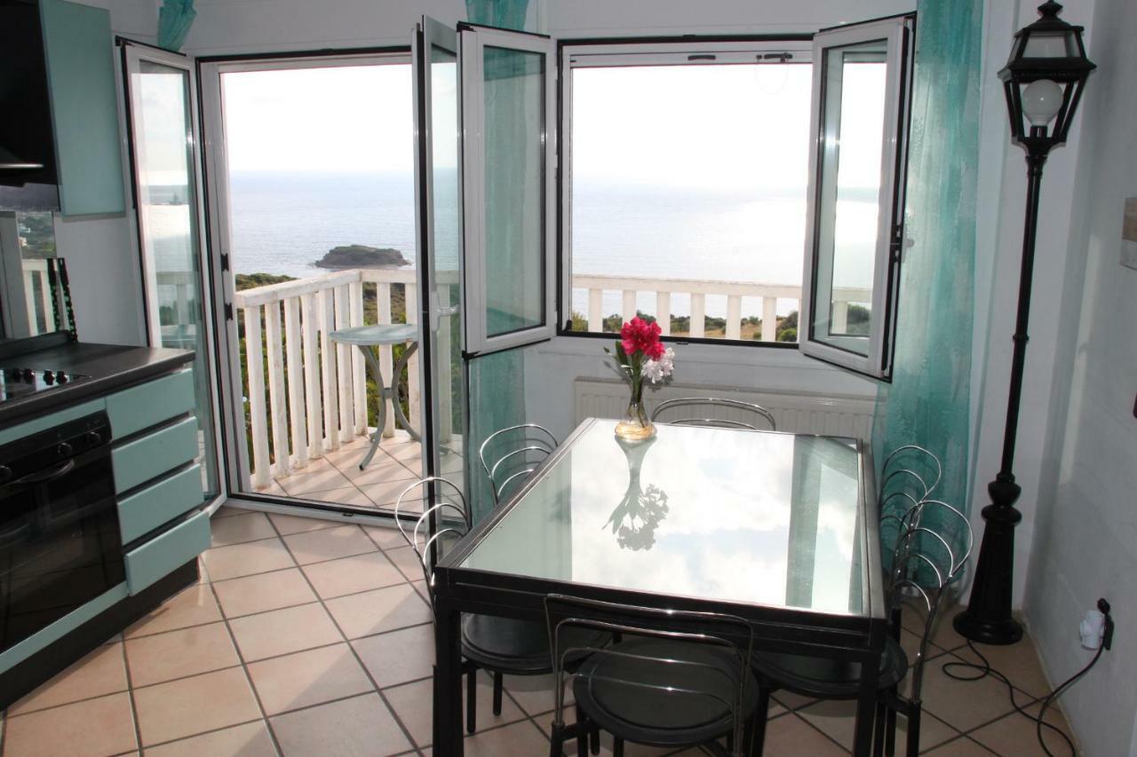 Charly Point Villa メトーニ エクステリア 写真