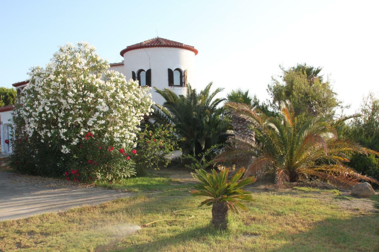 Charly Point Villa メトーニ エクステリア 写真